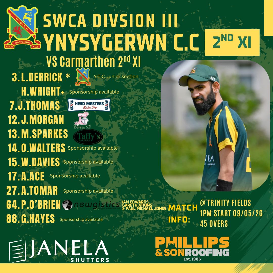 Ynysygerwn Sports & Social Club Official tweet media