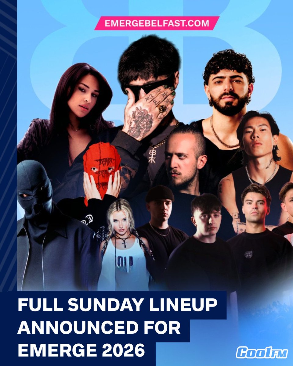 Cool FM tweet media