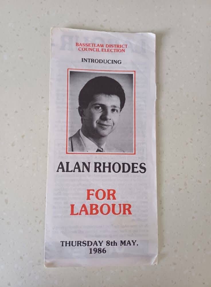 It’s a difficult day to do this, but today I’m celebrating 40 years as ...