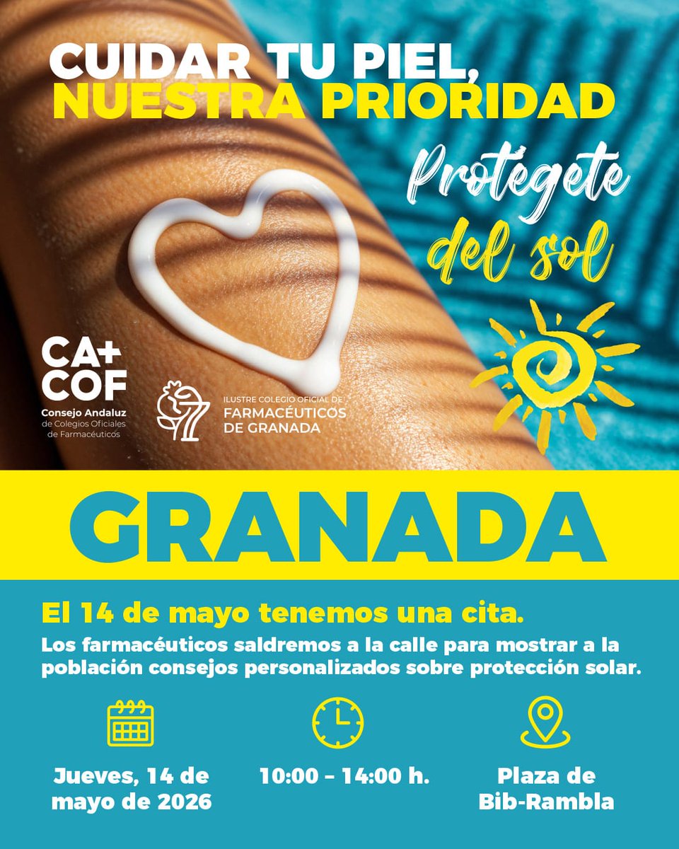 COF Granada tweet media