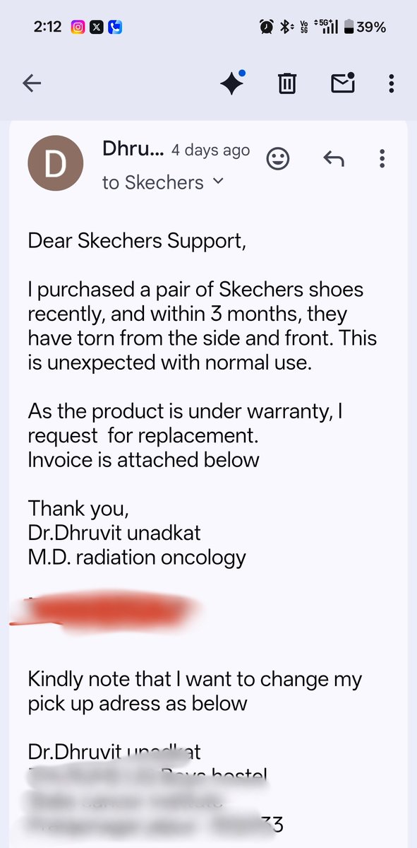 Dr.Dhruvit Unadkat tweet media