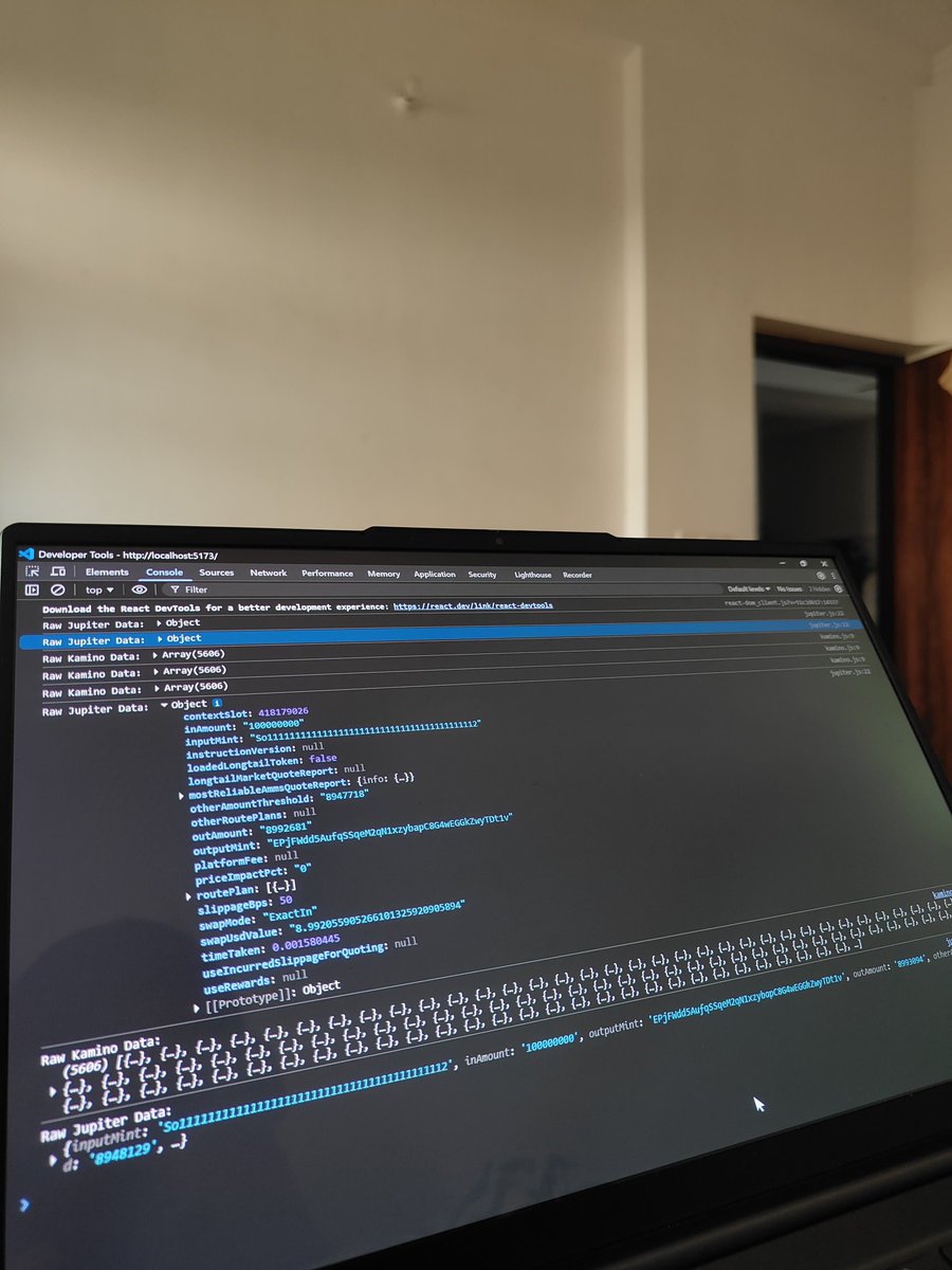 jainc6575's tweet photo. in the zone and loving it 💻⚡

@Deployfi55  @0x_bbc @colosseum 
@SuperteamIN @Rohit_goyal2002 
@grahilk https://t.co/IcwP6lUn0W