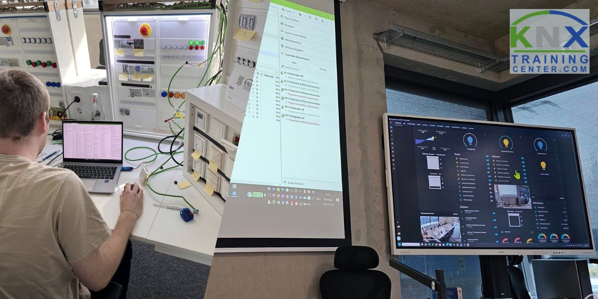telequitoo's tweet photo. En #SuperIngeniero finalizamos la semana organizando nuevas ediciones de #PartnerKNX. https://t.co/5yUYWs2UdK