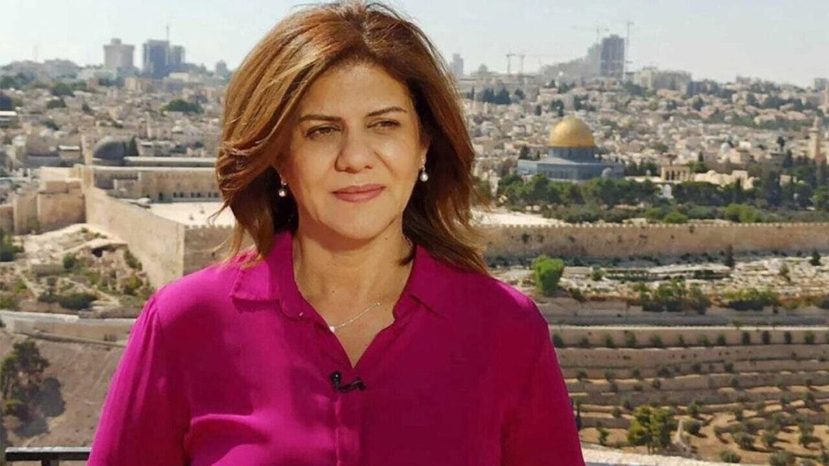 Le CPJ appelle les États-Unis à faire la lumière sur la mort de la journaliste Shireen Abu Akleh
➡️ go.france24.com/4VqV