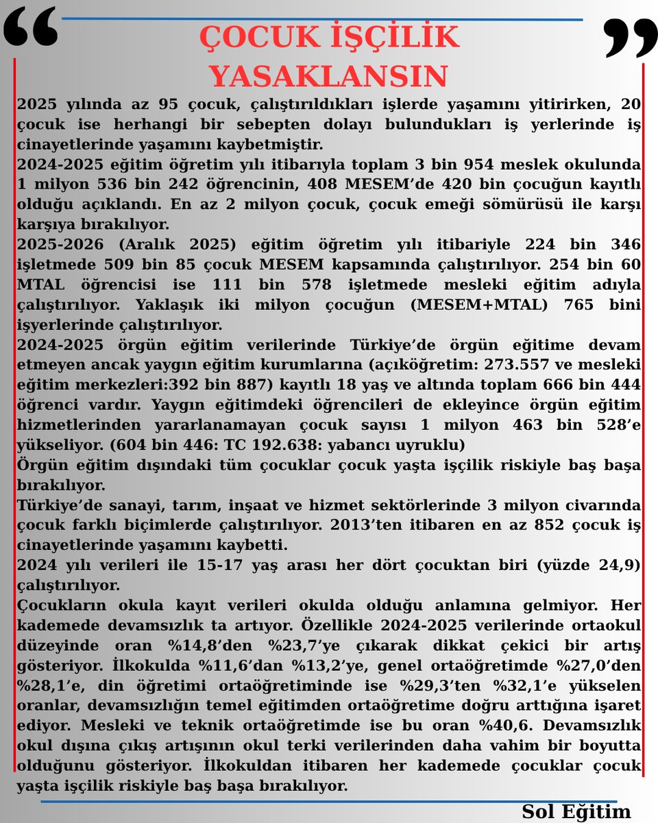 SOL Eğitim tweet media