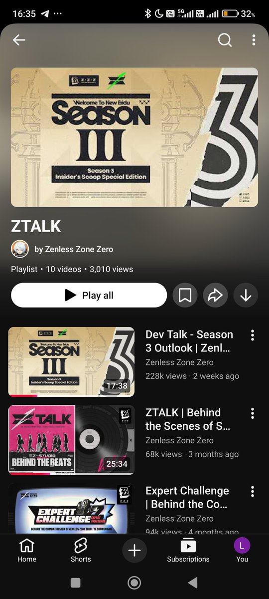 LIAN_NiMi's tweet photo. @MoonNonaOG Mostly because I follow ZZZ and don't know the other but saying that for ZZZ is certainly a choice when the devs have been doing the Ztalk showing behind the scenes stuff for the game. Hell even HSR have somewhat of a more comedic version that they do every now and then. https://t.co/dPkHNuDB6L