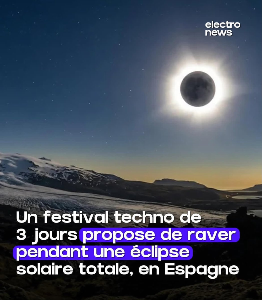 plutonienne7's tweet photo. C’est vrai ça qu’est-ce qu’il pourrait mal se passe en rave de 3j où tout le monde se drogue sous l’énergie d’une éclipse https://t.co/copqMCqigP