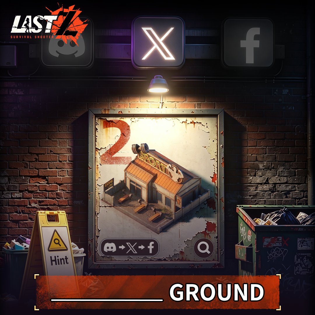 Last Z: Survival Shooter tweet media