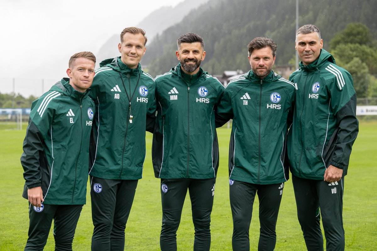 FC Schalke 04 tweet media