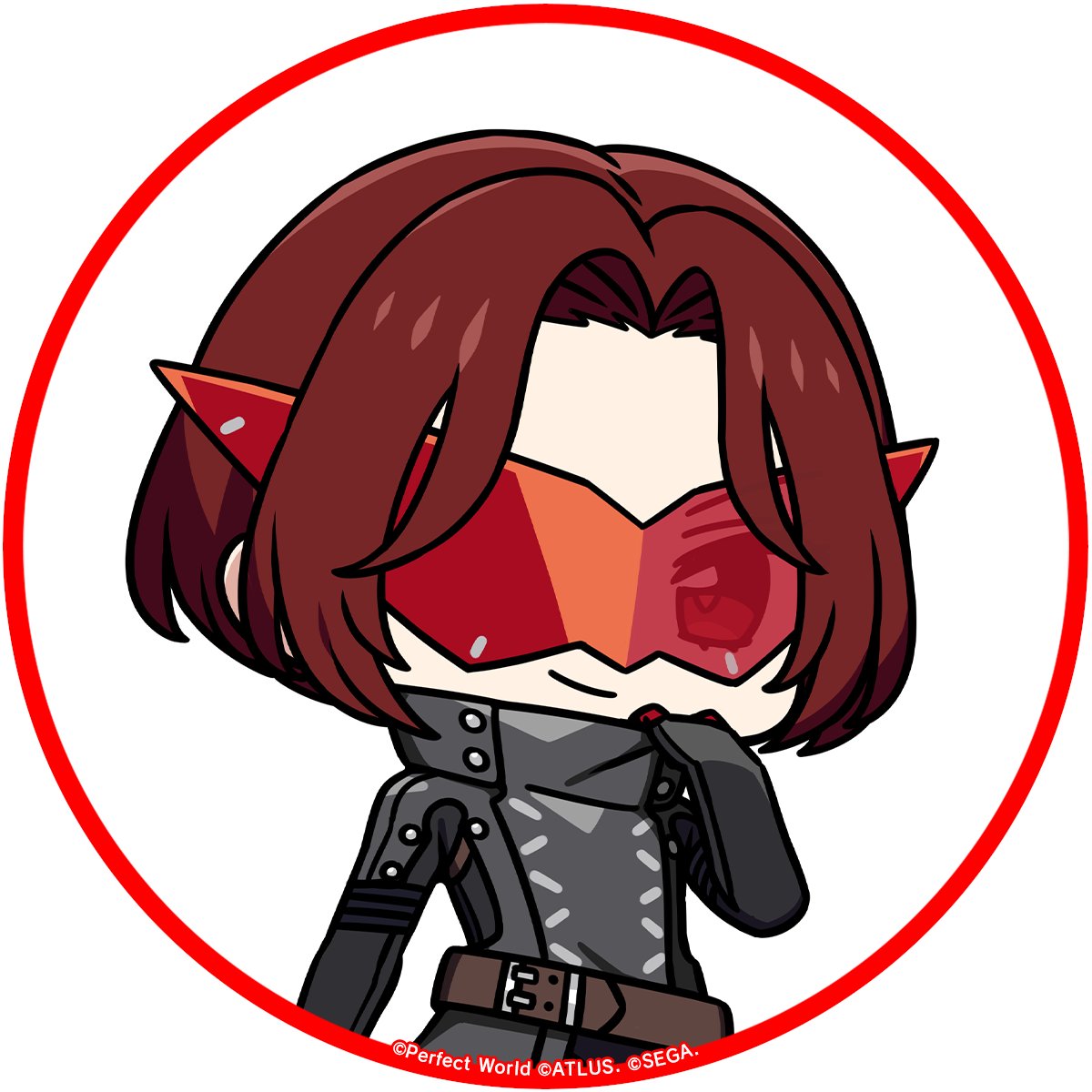 Persona5: The Phantom X (Official West) tweet media