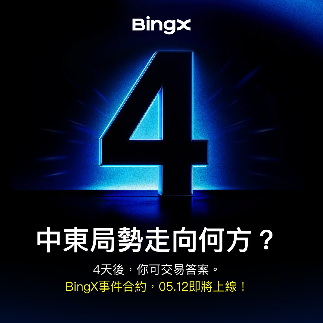 BingX 繁體中文 tweet media