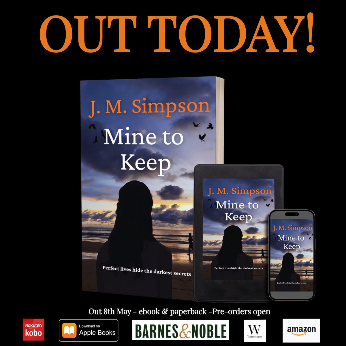 JM Simpson (Jo) Castleby & Whistlers Peak Series. tweet media