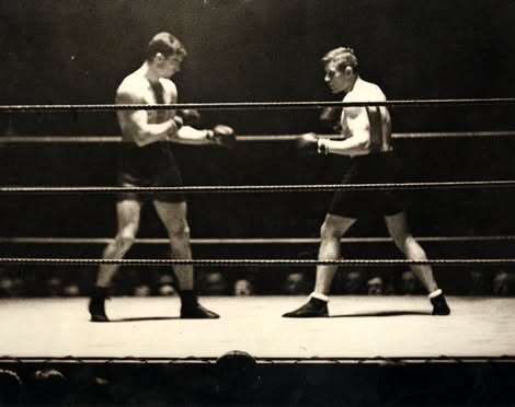 20th Century Boxing: Icons, Memories & More tweet media