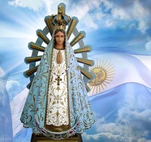 Reina del cielo tweet media