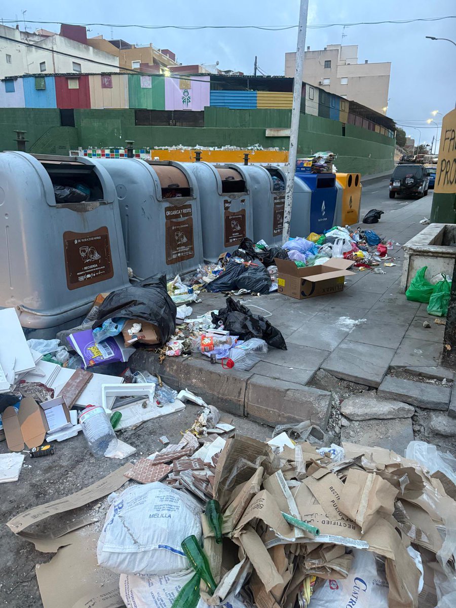 Gobierno de Melilla tweet media