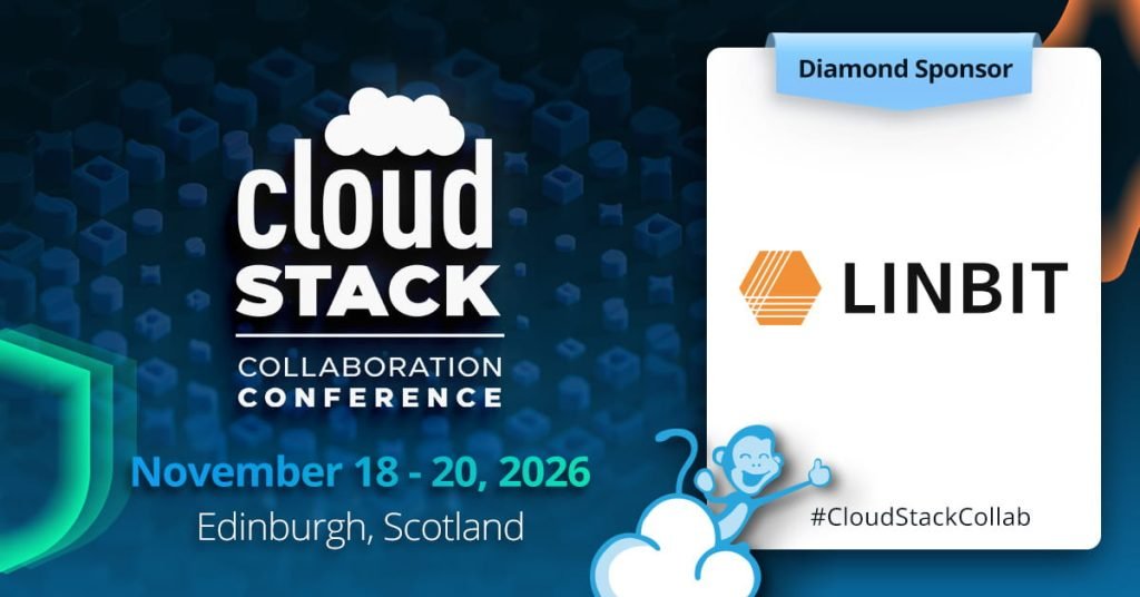 Apache CloudStack tweet media