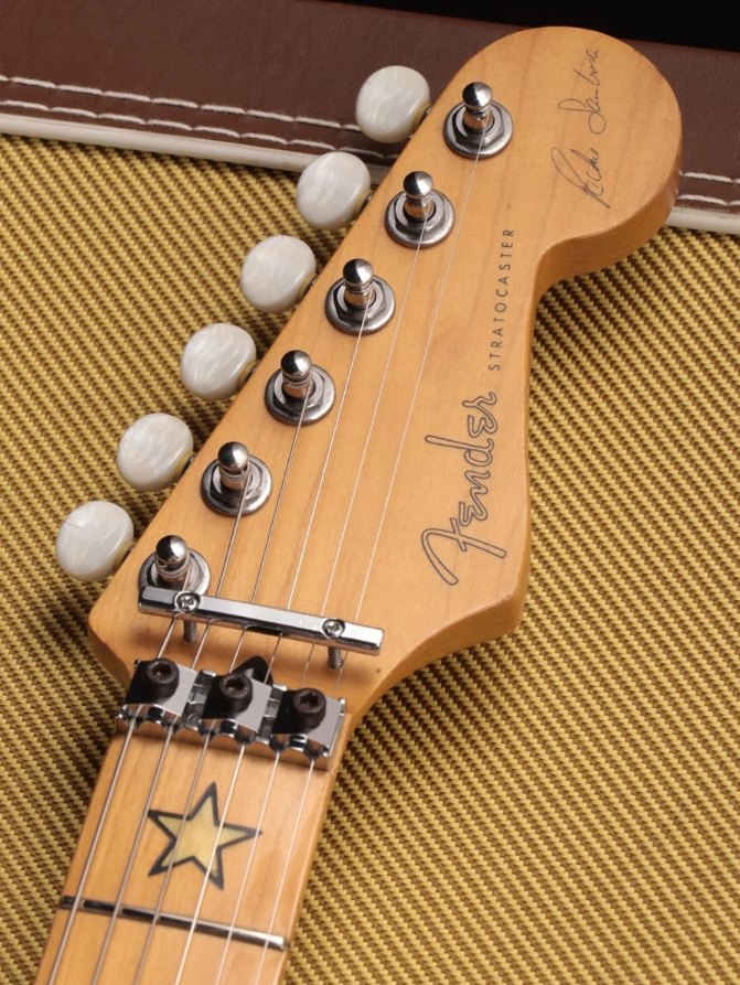 中古新入荷/ Fender Japan / STR-140RS Richie Sambora Signature