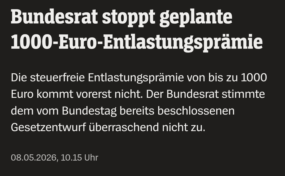 Das nächste Eigentor: Die von Anfang an nicht durchdachte Pauschale wird vom Bundesrat wieder einkassiert. Ein Trümmerhaufen.
