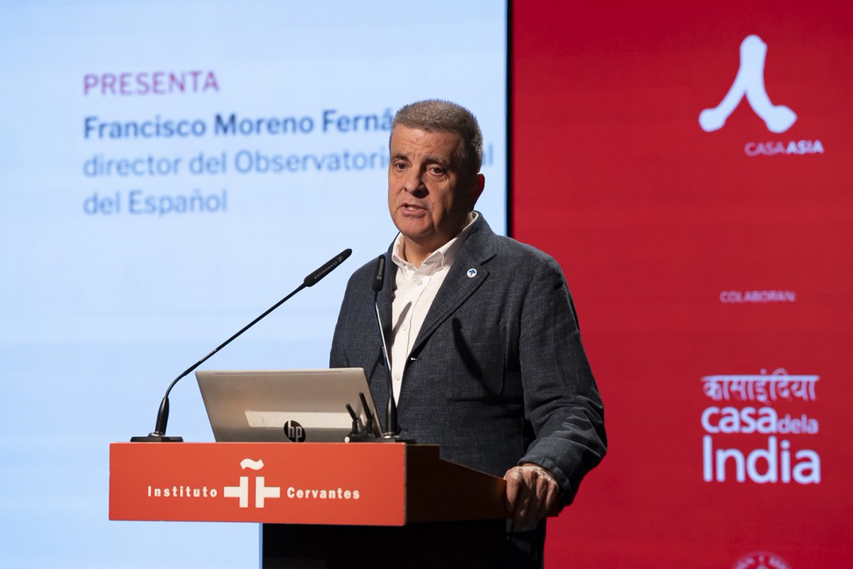 Fundación Consejo España-India tweet media