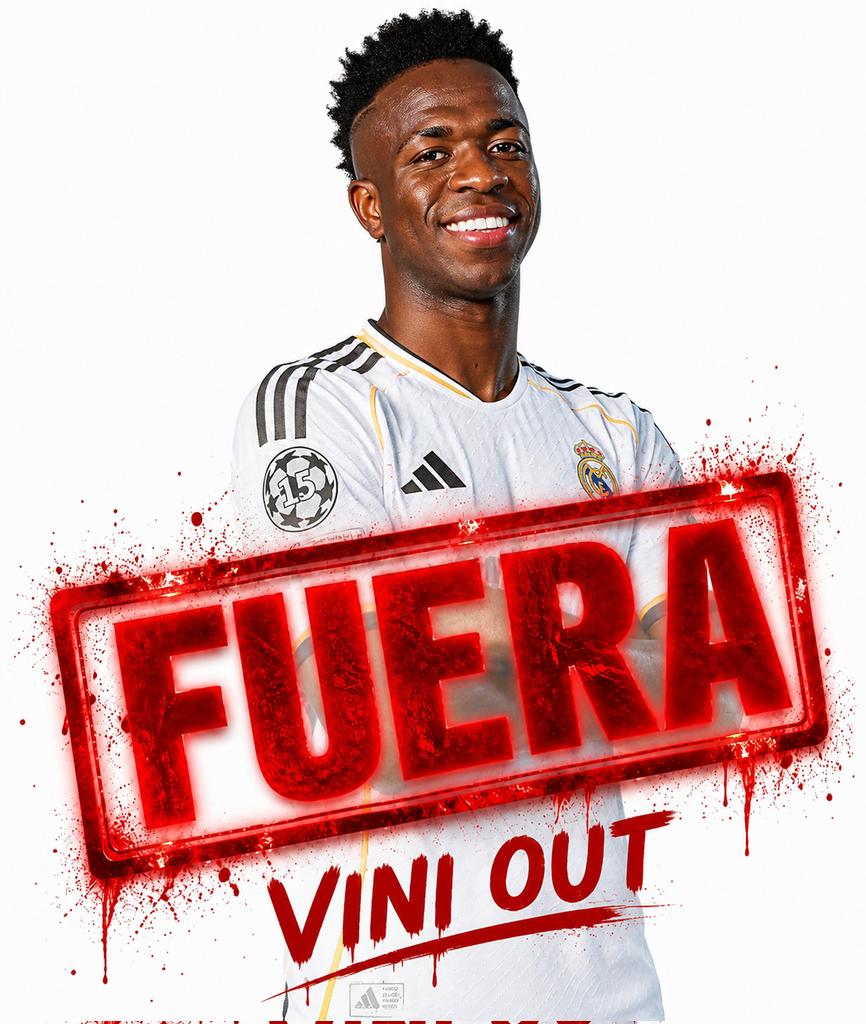 Out out out
🧹  🧹  🧹
<a href="/realmadrid/">Real Madrid C.F.</a>