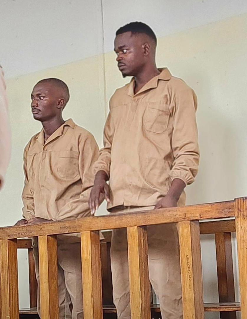 Zinasuzim's tweet photo. Our fighters have been remanded to 13 May for trial date. The judiciary must not infringe any person's right to bail. We will not be silent while justice is delayed and rights are trampled. Thanks to all fighters continuing to stand in solidarity with our former President Sitima and Takunda. We demand justice NOW!
