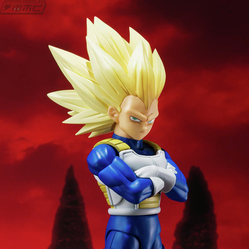 今日の話題】『ドラゴンボールDAIMA』スーパーサイヤ人3となった