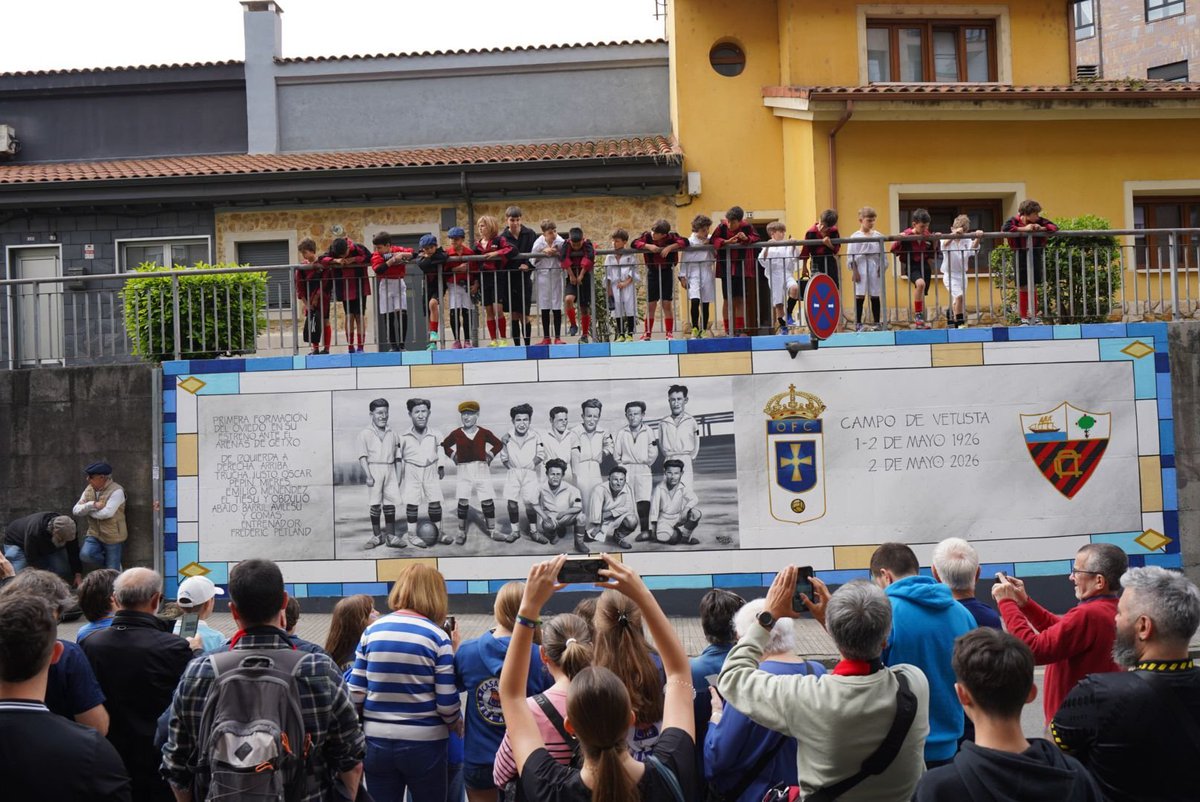 _RadioRO_'s tweet photo. NOTICIA.
Les Sacaveres comunica el envío de invitación por correo al Real Oviedo de todas sus actividades.

📝 Cartel y nota de prensa.
📩Destinatarios: Protocolo, Prensa, Área Social, Fundación, Consejo Historia, Veteranos, APARO y medios de comunicación.

Vía: @lessacaveres https://t.co/O1ompmy18e