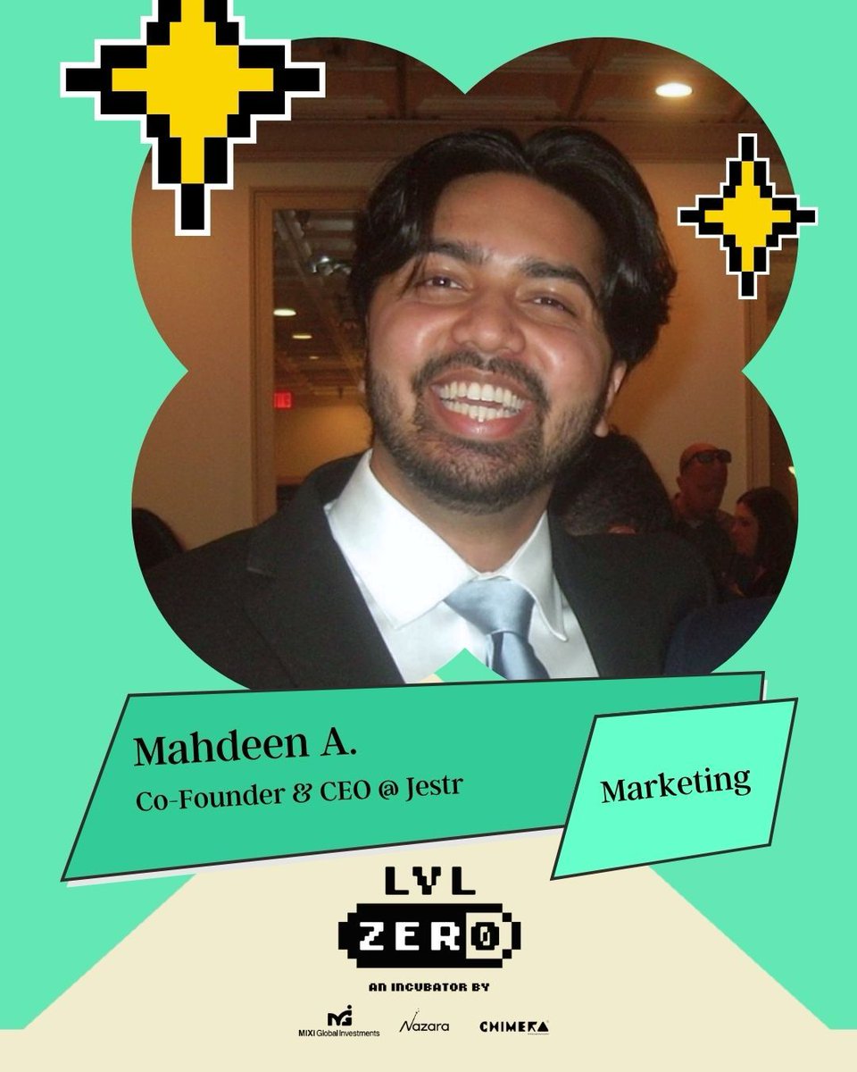 LVL Zero Incubator tweet media