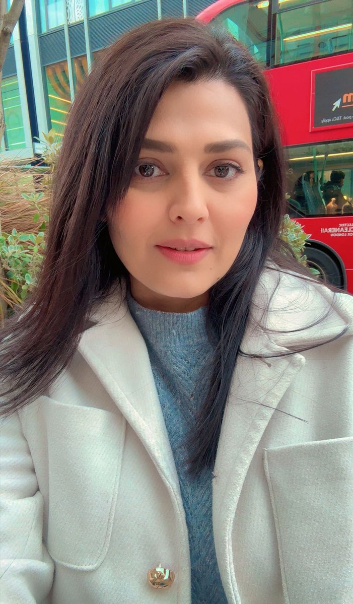 Sophia Mirza tweet media