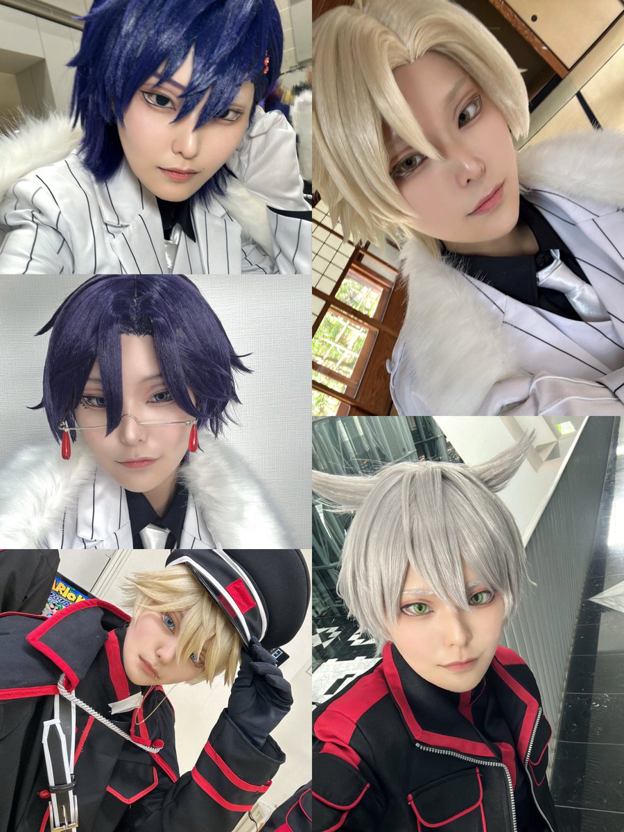 黒蛇 tweet media