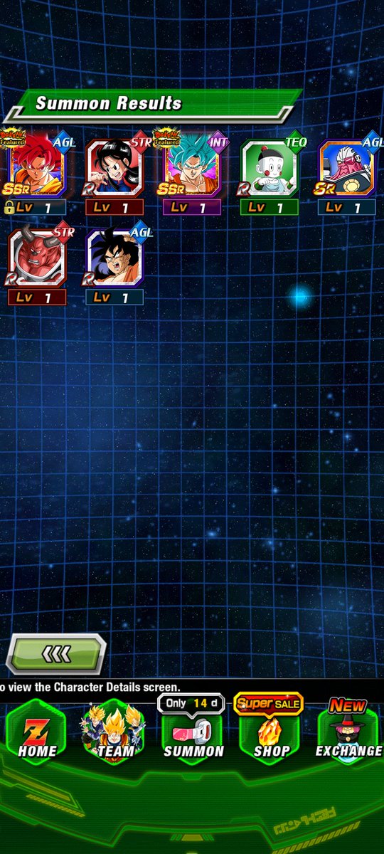 gokuiJP20's tweet photo. @DokkanAssets blessed ticket https://t.co/dtYm6LMy9M