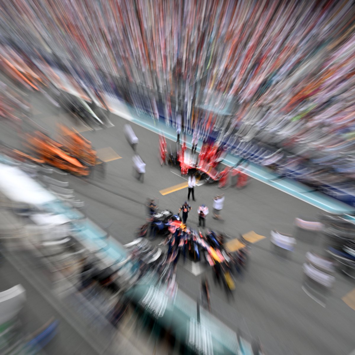Formula 1 tweet media