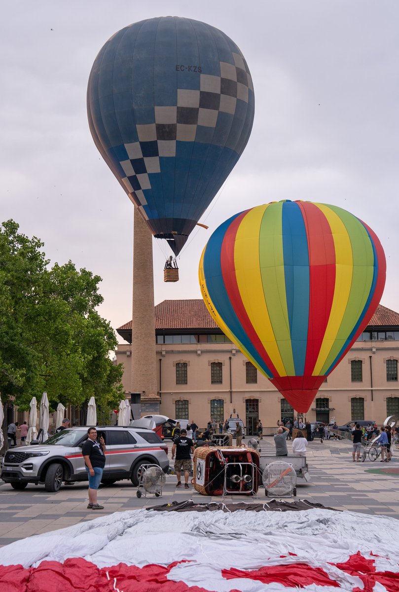 European Balloon Festival tweet media