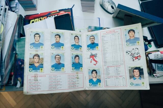La FIFA mettra un terme à sa collaboration historique avec Panini en 2031

➡️ l.lequipe.fr/2Q7