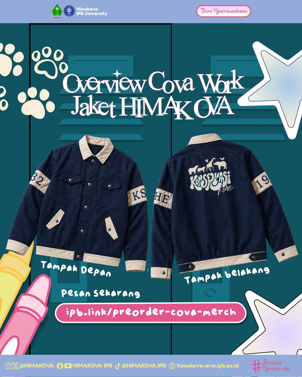 HIMAKOVA IPB tweet media