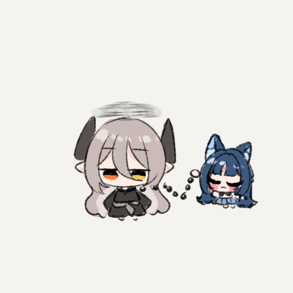 duckbubi920🦆 委託開放中 tweet media