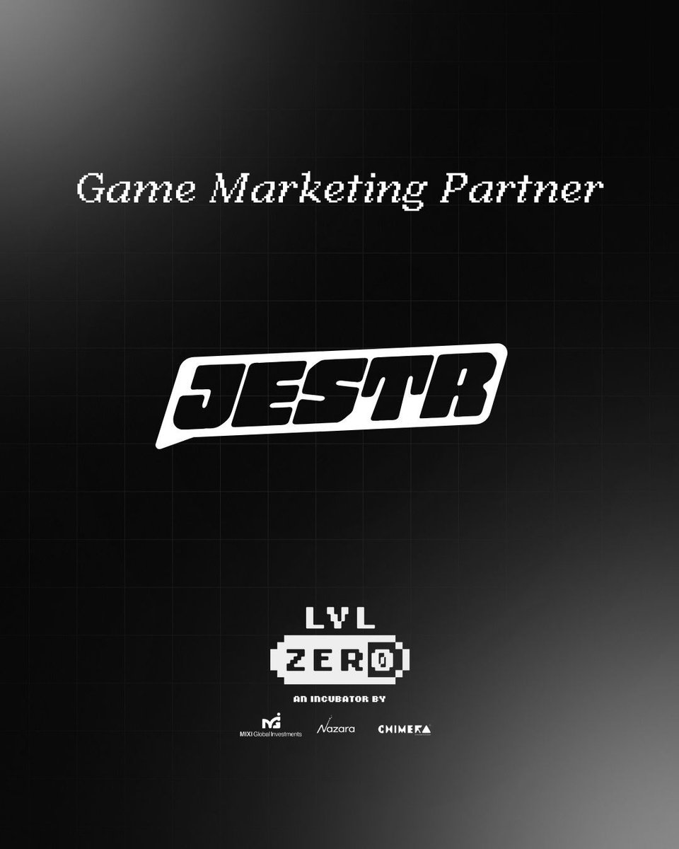 LVL Zero Incubator tweet media