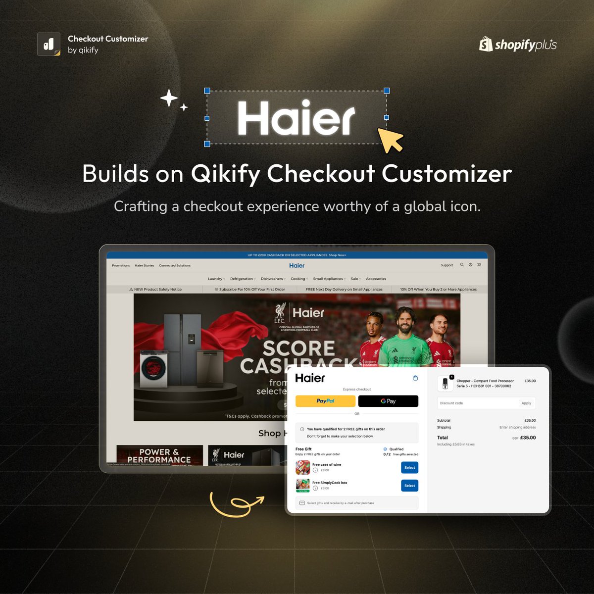 Qikify | Shopify Apps tweet media