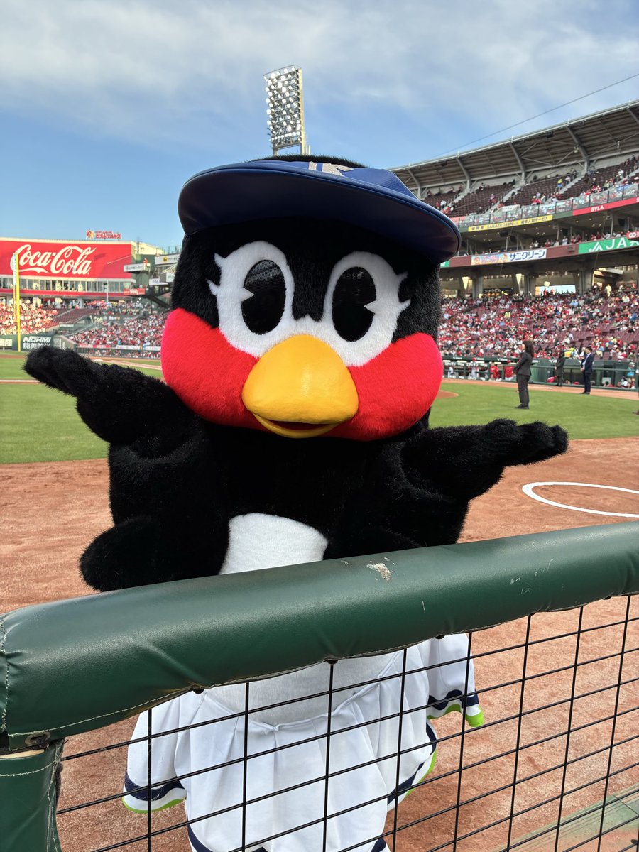 東京ヤクルトスワローズ公式 tweet media