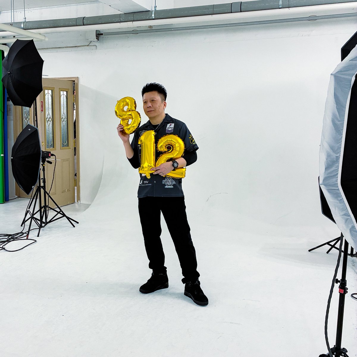 KAWAKAMI MANA 2021 DARTS HIVE公式選手カード 📸⚡️本日ダーツハイブオフィシャルプレイヤーの宣材写真の撮影が