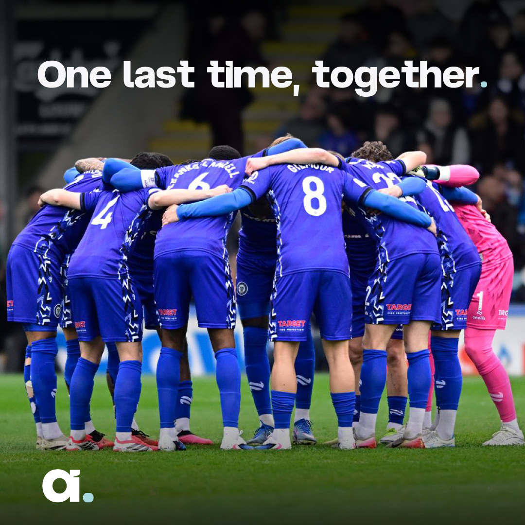 ALFRecruit's tweet photo. It’s all come down to this.

@officiallydale. Wembley.

Come on the Dale, we’re right there with you this weekend!!

#UpTheDale #RAFC https://t.co/yDIu14Fs1I