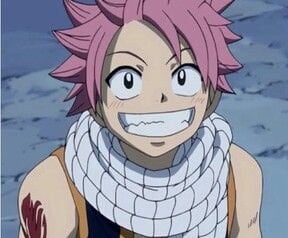 Natsu Dragneel tweet media
