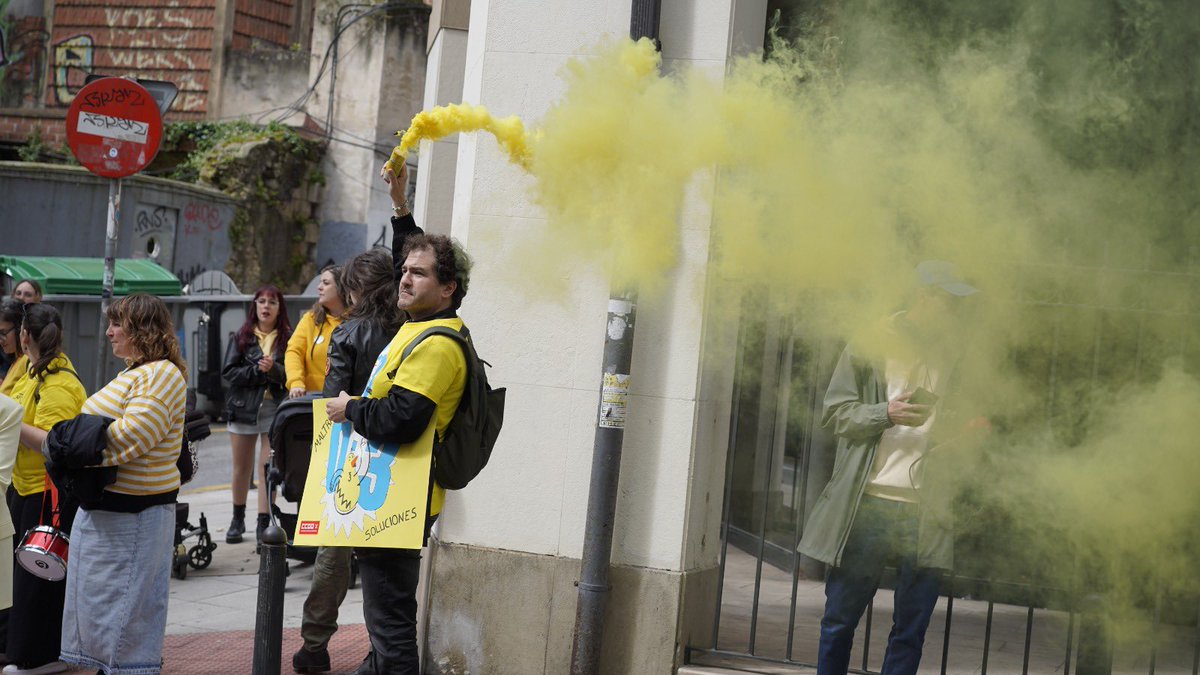 CCOO Enseñanza Cantabria tweet media
