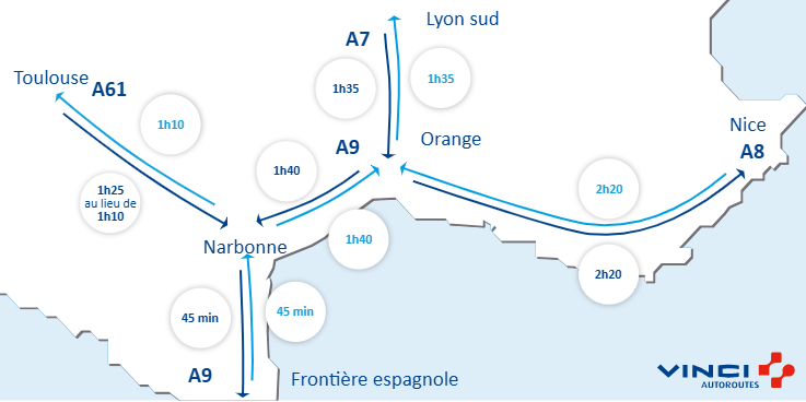 Autoroute A7 tweet media