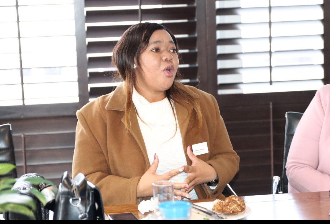 Kelebohile Motsatse tweet media