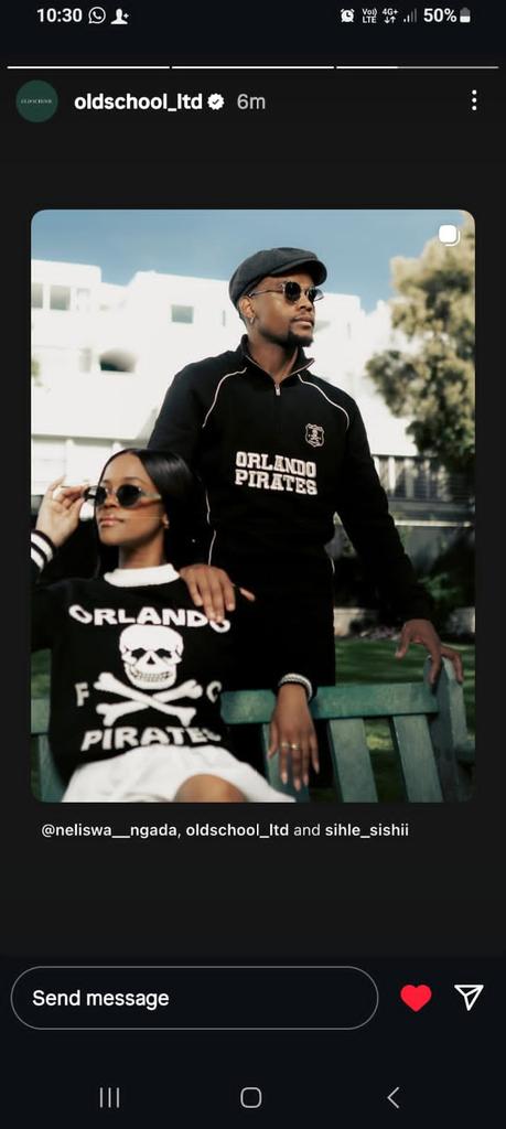 MaJamela Omhle🎀 tweet media