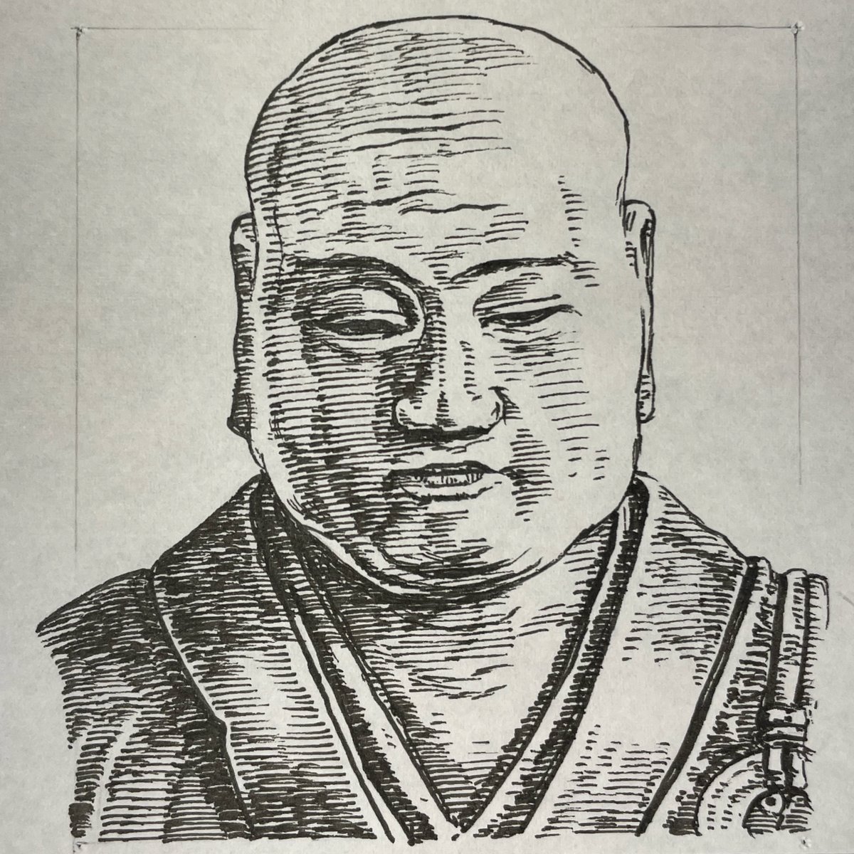illust196's tweet photo. 本日のイラストポートレートはこの人
室町幕府八代将軍・足利義政の正室
主導した家督継承問題で応仁の乱が勃発!?
それは歪んだ権力構造を象徴!?

#日野富子
#政治家
#室町時代
#イラスト
#ポートレート
#Art
#いらすとすてーしょん
https://t.co/Iv9TZ0WjwS https://t.co/DMs6W8VFsZ