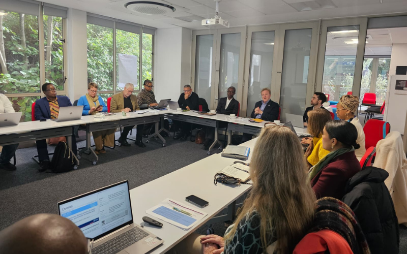UCL Global Engagement tweet media