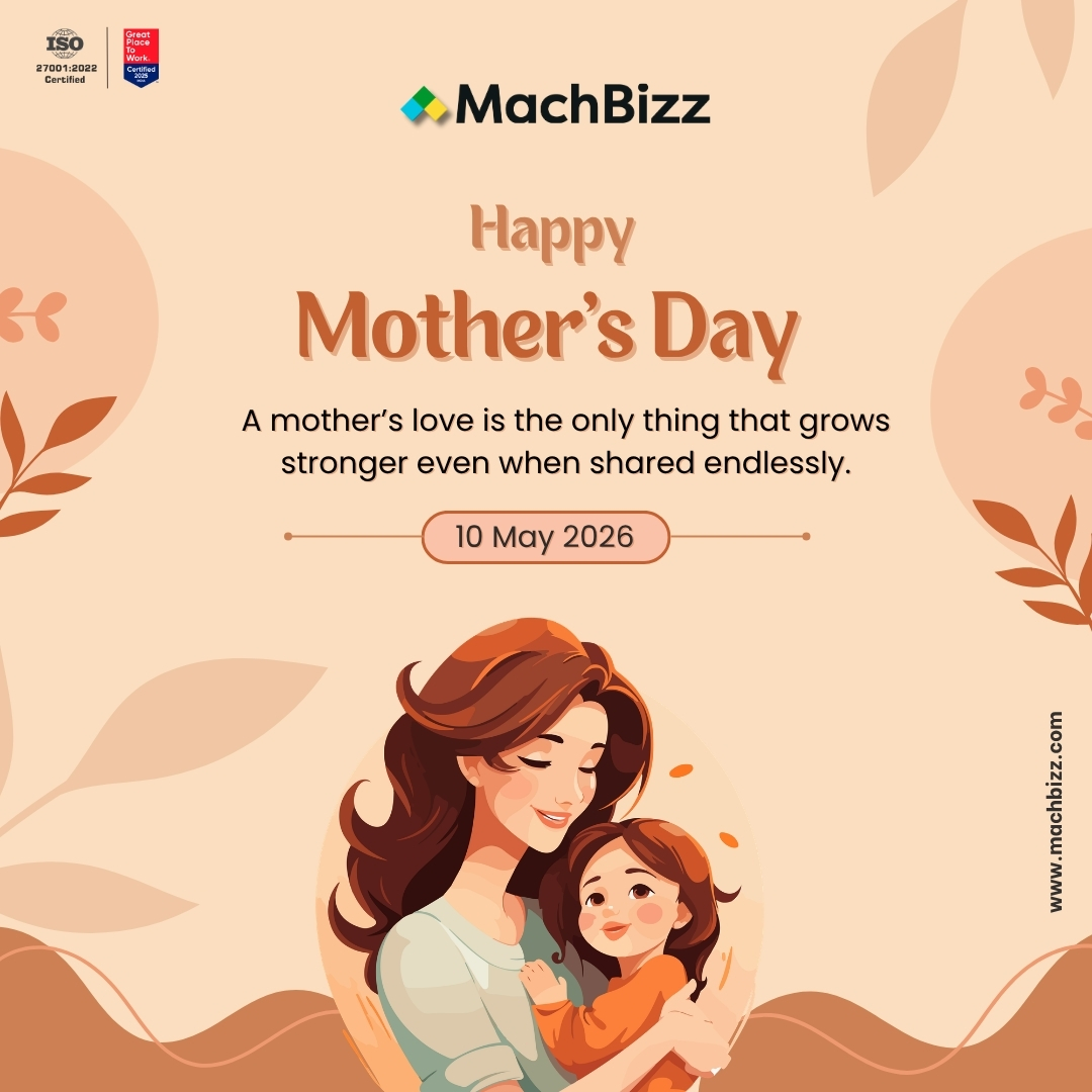 machbizz's tweet photo. A mother’s love is the only thing that grows stronger even when shared endlessly.

#mothersday
#machbizz #happymothersday #love #affection https://t.co/xy233ZTG2W