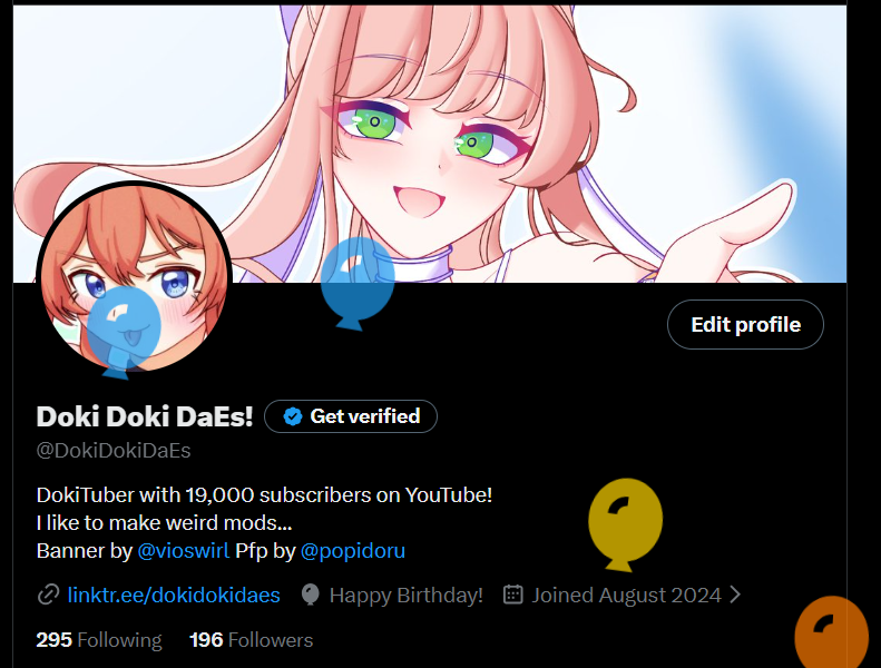 Doki Doki DaEs! tweet media